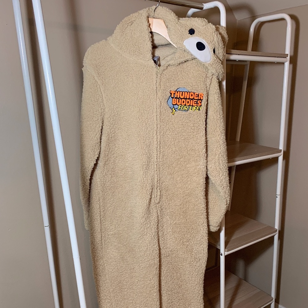 Ted2 Onesie